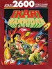 Ikari Warriors Box Art Front